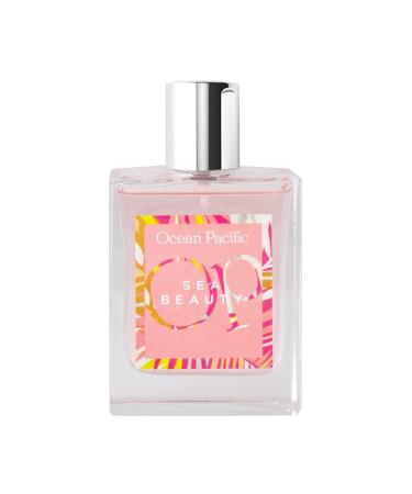 Ocean Pacific Sea Beauty for Her Eau De Parfum 3.4 Ounce Spray 3.4 fluid_ounces - Buy Online on GoSupps.com
