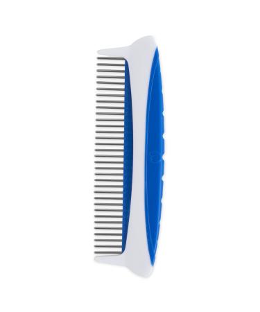 JW Pet Company 5-Inch Gripsoft Rotating Comfort Comb, Medium - Buy Online on GoSupps.com