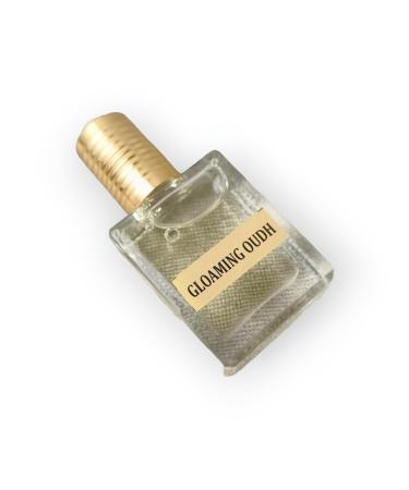 All Types Essential Oil Attar-Atar Parfum Oil Fragrance Perfume Unisex Men-Women Parfume Spray Scent Long Lasting Roll On Itar Semi Natural Non Alcoholic Volume:12ML (0.4 Fl Oz). (Gloaming Oud) - Buy Online on GoSupps.com