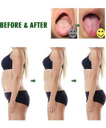 Slimming Patch & Weight Loss Stickers - Fat Burning Moxa Wormwood Patches for Body Care & Anti-Cellulite - Buy Online on GoSupps.com