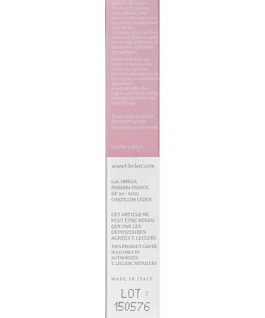  T. LeClerc T.Leclerc Lip Gloss 4 ml - Shade: 23: Rose Madame - Buy Online on GoSupps.com