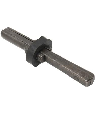 NovelBee 10pcs of 9/16 Heavy Duty Plug Wedges Feather Shims Concrete Rock Stone Splitter Hand Tools - Buy Online on GoSupps.com