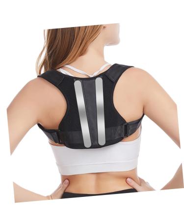 FRCOLOR Fixed Supportor Humpback Correcting Belt - Hunchback Posture Trainer & Brace for Better Posture | International Shipping - Buy Online on GoSupps.com