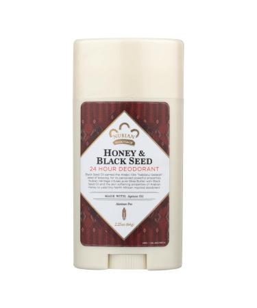 Nubian Heritage Deodorant Honey Blkseed2