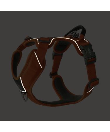 DOG Copenhagen Comfort Walk Pro 3.0 Harness - Hunting Green - Size Medium - Buy Online on GoSupps.com