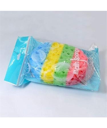 Oval Seaweed Bath Sponge Soft Foam Shower Sponge - Buy Online on GoSupps.com