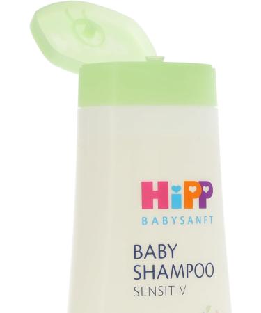 HiPP Baby Gentle Shampoo - Pack of 2 (2 x 200 ml) | Best International Shipping - Buy Online on GoSupps.com