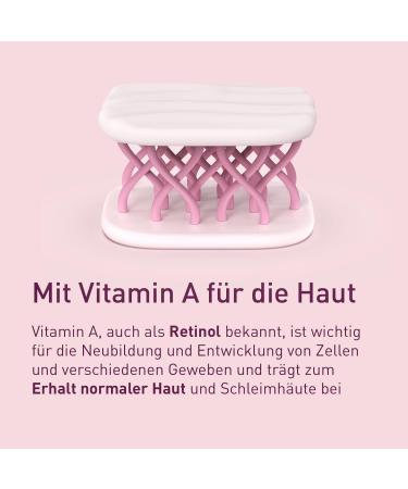NUPURE LACTOGLOW - Collagen Peptides Drink for Skin | Lactic Acid Bacteria Vitamin A & Inulin | 10 Ampoules (10ml) - Boost Your Beauty Journey! - Buy Online on GoSupps.com