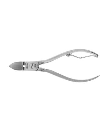 Nippes Solingen Nail tongs for strong finger and toenails 13 cm nickel-plated steel professional nail tongs makes it easier to shorten solid nails made in Germany nail tongs 13 cm - Buy Online on GoSupps.com