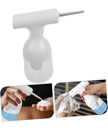 PLAFOPE 1 Set Electric Frother Household Cleaning Tools Body Wash Facial Cleansing Shampoo Face Face Wash Bubbling Tool Face Foam Maker Foams Maker White Abs.pp.silicone - Buy Online on GoSupps.com