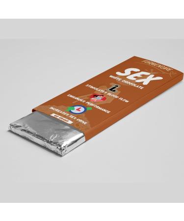 Formencare White Chocolate Bar 60 Grams - Buy Online on GoSupps.com