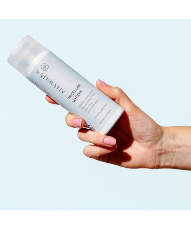 Buy Micellar Lotion for All Skin Types | Gentle Effective Cleansing - International Shipping Available - Buy Online on GoSupps.com