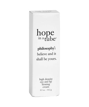Philosophy Hope in a Jar Eye and Lip Cream 0.5 oz - Age-Defying Skincare - Buy Online on GoSupps.com