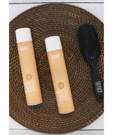 Surface Hair Bassu Moisture Mist Leave-In Conditioner - 5.07 fl oz | Hydrating, Shine-Boosting Hair Treatment - Buy Online on GoSupps.com