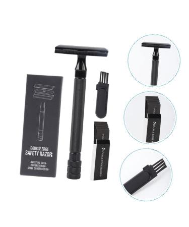 Buy 2 Sets of Manual Body & Beard Shaver - Old Style Razor for Perfect Shaving Experience | International Shipping Available - Buy Online on GoSupps.com