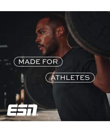 ESN Crank Pump Pro 450g - Pre Workout Booster | Green Apple Flavor | Maximum Muscle Pump & Performance | Tested Quality Made in Germany - Buy Online on GoSupps.com