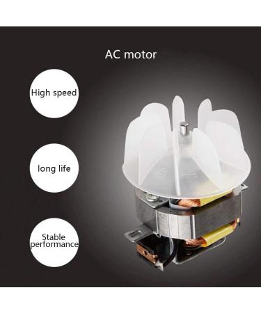 Hairdryer Professional Ionic Hair Dryer Salon Fast Blow Dryers 3 Heat 2 Speed Settings Hair Dryer with Nozzle - Buy Online on GoSupps.com