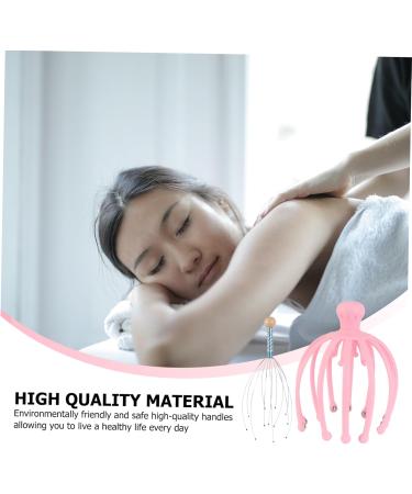 Tovinanna Multifunctional Scalp Massager - 2 Set Deep Tissue Head Massage Tool for Rejuvenation | Shop Now! - Buy Online on GoSupps.com