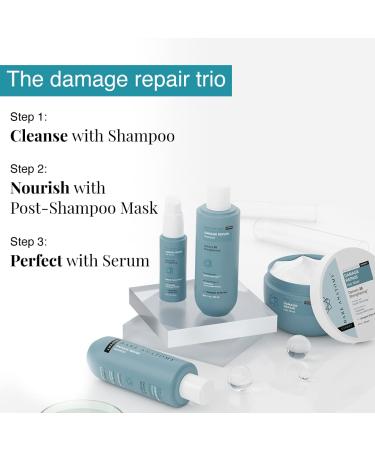 Expert Series Damage Repair Hair Mask - Deep Conditioning & Restoration for Healthy Hair | Shop Worldwide - Buy Online on GoSupps.com