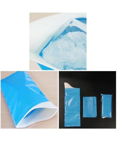 Portable Urinals 1pc Portable Travel Urine Bag Emergency Mobile Mini Toilet for Children Camping Car Disposable Urinal Bag for Men Women (Color : 1) - Buy Online on GoSupps.com