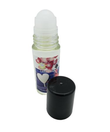 Jane Bernard No. 4239 Perfume Body Oil Inspired by Love Hope Denim Style 30ml (1 oz) Glass Roll-On Skin Safe + Bonus Shea Hand Lotion