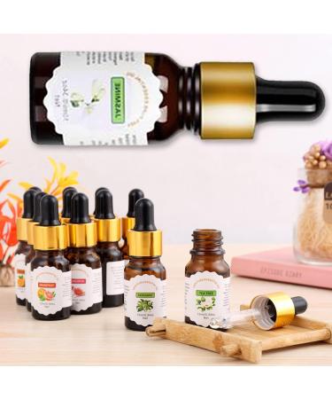 Didiseaon Didiseaon 3 Pieces Humidifier Essential Oils Water Soluble Home Fresh Air Oil Water Soluble Humidifier Oil Dedicated Oil - Buy Online on GoSupps.com
