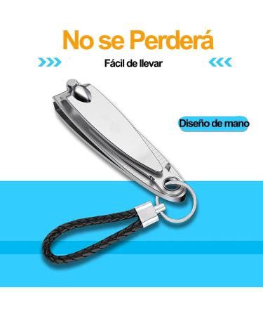 Xnourney Nail Clippers Set Premium Stainless Steel Nail and Toenail Cutters Nail Cutter Sets with Sharp Nail File - Buy Online on GoSupps.com