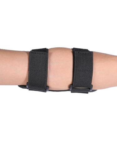 Golf Swing Training Aid - Straight Arm Elbow Brace for Perfect Posture | Ideal for Beginners - Men & Women - Buy Online on GoSupps.com