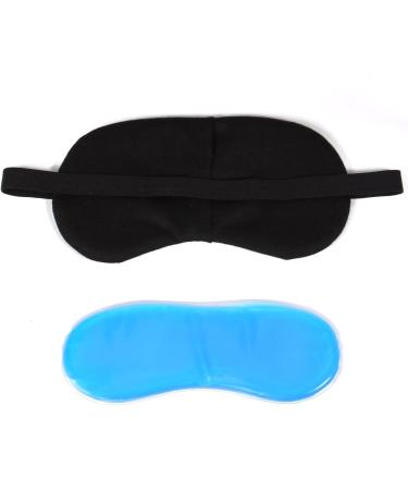 Hot Cold Sleep Gel Mask for Headache and Eye Relief - Removable Cooling Gel, Funny Animal Design - Buy Online on GoSupps.com