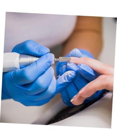 MERRYHAPY Nail Polisher Manicure Tools Professional Nail File Bits Tool Nail Art Grinding Heads Nail Grinding Head Nail File Drill Bit Nail Art Tools Nail Beauty Tools Tungsten Steel - Buy Online on GoSupps.com