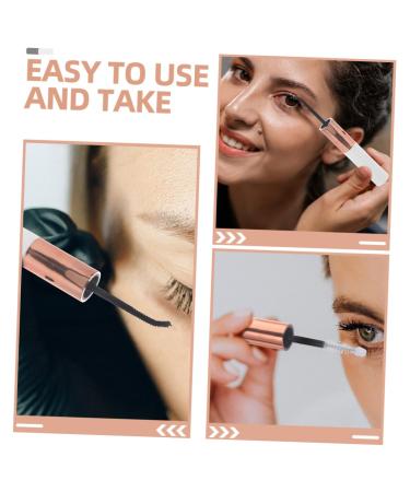 IWOWHERO False Eyelash Glue Fake Lashes Tool Lash Extension Glue Fake Eyelash Glue Lash Glue for Plastic Lash Glue Lash Glues Lash Cluster Glue Portable Women's Plastic Shell Sealant 12.30X1.50X1.50CM As Shown - Buy Online on GoSupps.com