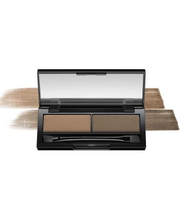 Max Factor Real Brow Duo Fair - Perfect Eyebrow Shaping & Definition | Buy Now Internationally - Buy Online on GoSupps.com