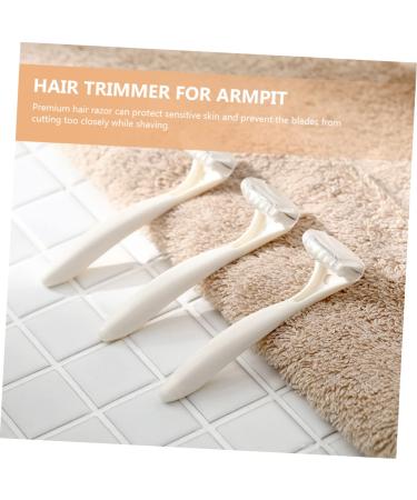 FOMIYES 12PC Women's Bikini Trimmer & Razor Blades - Premium Steel Hair Removal Tool for Smooth Skin - Buy Online on GoSupps.com