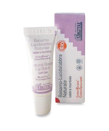 Argital Allergen-Free Natural Lip Gloss Balm Argital