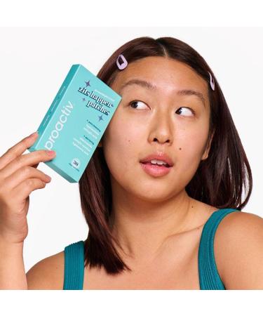 Proactiv Zits Happen Hydrocolloid Acne Patches- Pimple Patches for Face and Back Acne with Pore Cleansing Salicylic Acid- 30 Count Standard Pack 30 - Buy Online on GoSupps.com
