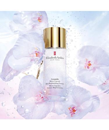Elizabeth Arden Ceramide Micro Capsule Skin Replenishing Essence 140ml - Buy Online on GoSupps.com