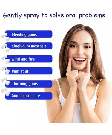 2024 Toothache Relief Spray | Immediate Dental Treatment & Gum Repair for Healthy Mouth - Buy Online on GoSupps.com