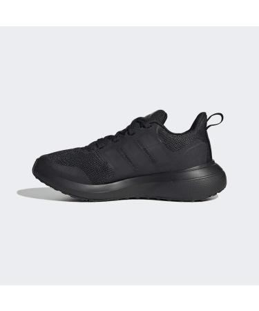 Buy adidas Unisex Kids Fortarun 2.0 Cloudfoam Lace Shoes - Sneakers 38 EU - Core Black & Carbon | International Shipping Available - Buy Online on GoSupps.com