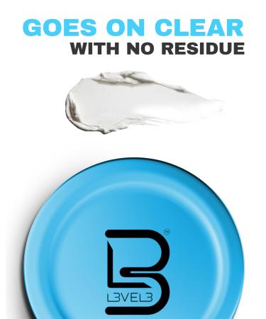 L3 Level 3 Forming Cream | Natural Look Hairstyle | Volume & No Stickiness - International Shipping Available - Buy Online on GoSupps.com