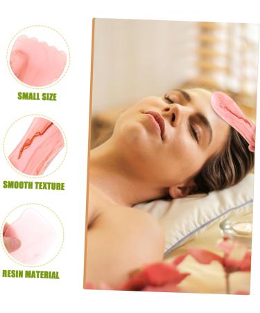 Buy Homsfou 12 STK Stone Scraping Massage Tools | Gua Sha Beauty Kit for Facelift & Skin Care | International Shipping Available - Buy Online on GoSupps.com