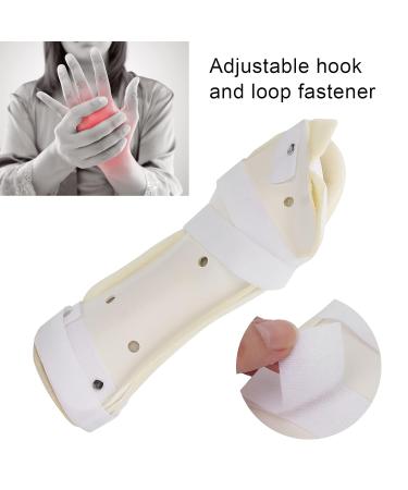 Adjustable Carpal Tunnel Wrist Brace - Professional Left Hand Support & Fixation Splint - Buy Online on GoSupps.com