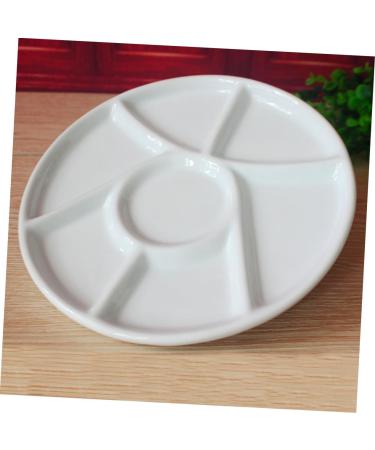 Shop NOLITOY Accessory Tray - Halloween Palette Art Paint Oil Control Valve Color Mixing Tray - Pink Watercolor Craft & Artist Painting Bowl - International Shipping Available - Buy Online on GoSupps.com