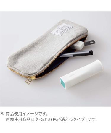 Kokuyo Gloo Square Glue Stick Firm Stick Small Size Pack of 5 Japan Import (TA-G301-5P) White 5 - Buy Online on GoSupps.com