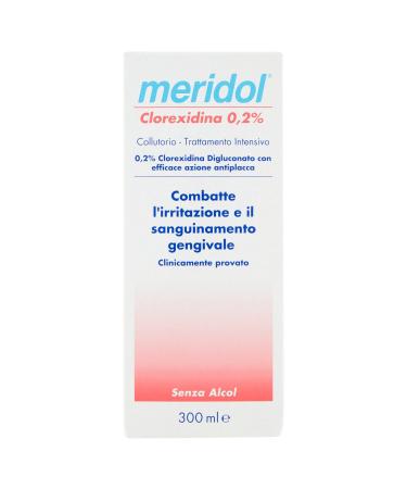Meridol Clorex 0.2% Collut 300