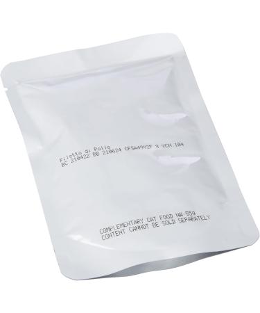 Almo Nature - HFC Natural - Chicken Fillet - Wet Food for Adult Cats: 6 freshness sachets of 55g - Buy Online on GoSupps.com