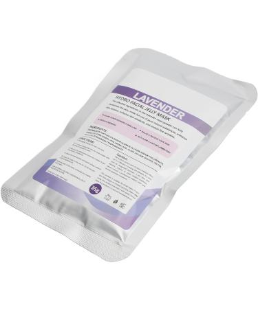  LIZEALUCKY Moisturizing Powder Lavender Mask Softens Skin Wrinkle Removal Blackhead Treatment - Buy Online on GoSupps.com