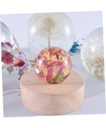 STOBOK 2pcs Ball Mold Round Mold Round Soap Molds Crystal Casting Mold Candle Wax Mold Sphere Making Candle Making Mold Silicone Mold Silicone Ball Silica Gel One Body White White 5.9X5.9X5.9CM - Buy Online on GoSupps.com