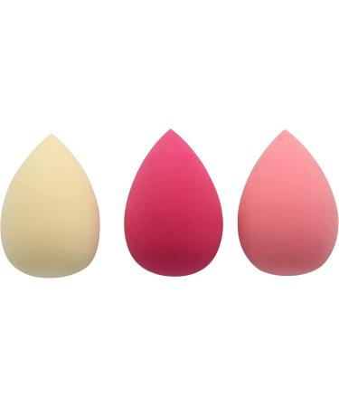 Jean Louis David Precision Egg Sponge Makeup Beauty Foundation Powder Latex Free - Buy Online on GoSupps.com