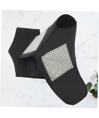 Healeved Magnetic Ankle Brace - 1 Pair Support Socks for Men & Women | Composite Mercerized Cotton | Ideal for Basketball & Foot Pain Relief - Buy Online on GoSupps.com