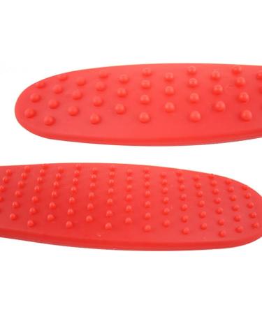 Healifty Massage Bars - Red Fitness Hammer for Back Therapy & Muscle Relief | Relaxation & Health Care Device - Buy Online on GoSupps.com
